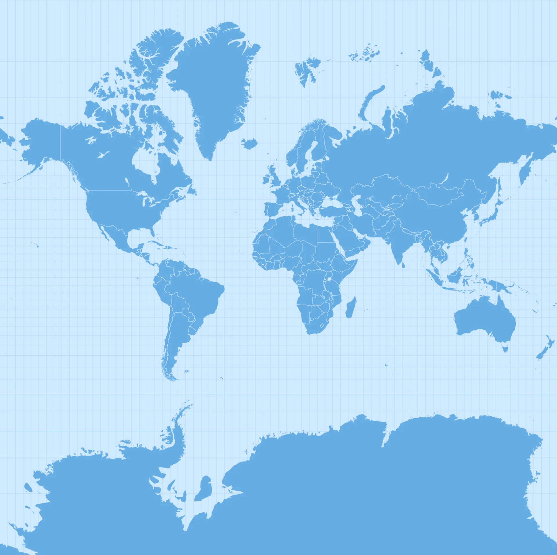 Map texture