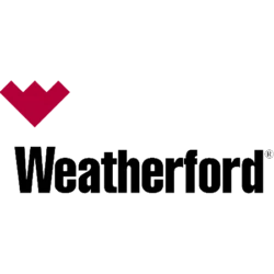 Weatherford ticker