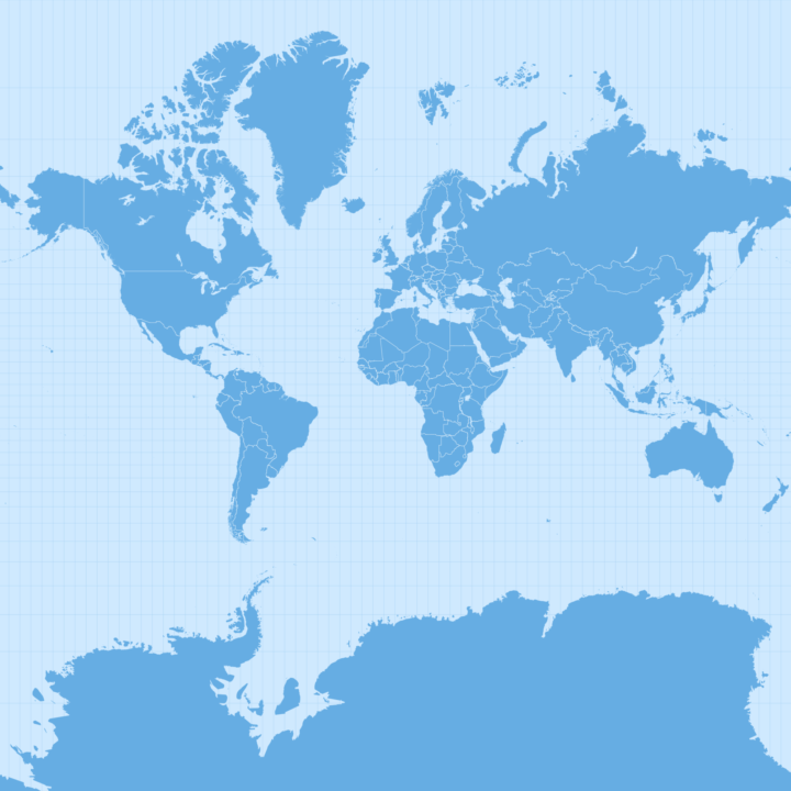 Map texture