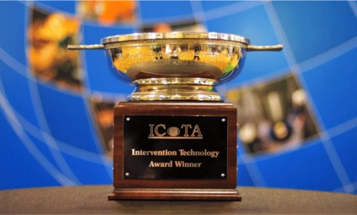 Award image