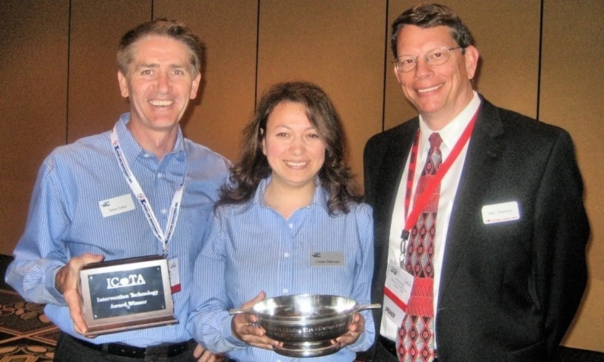 2009 Winner Baker Atlas