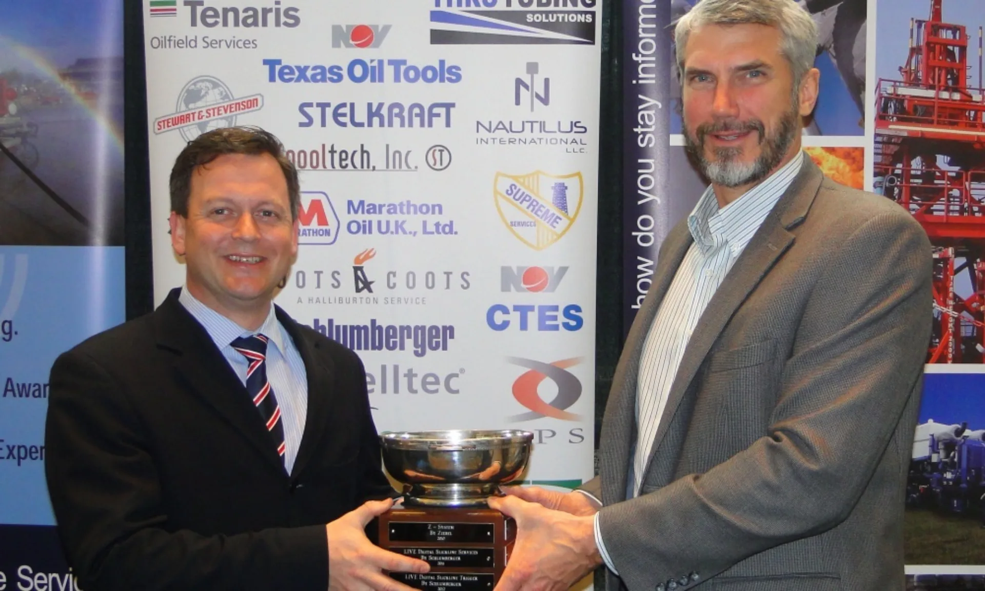 2012 Winner SLB