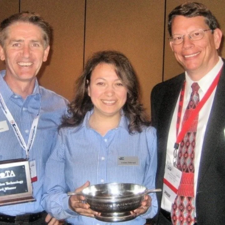 2009 Winner Baker Atlas