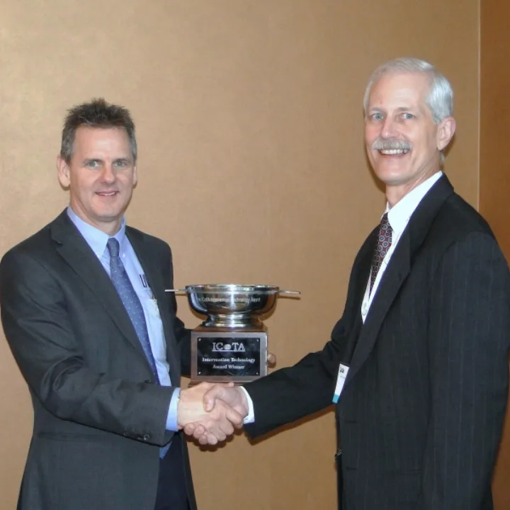 2011 Winner SLB