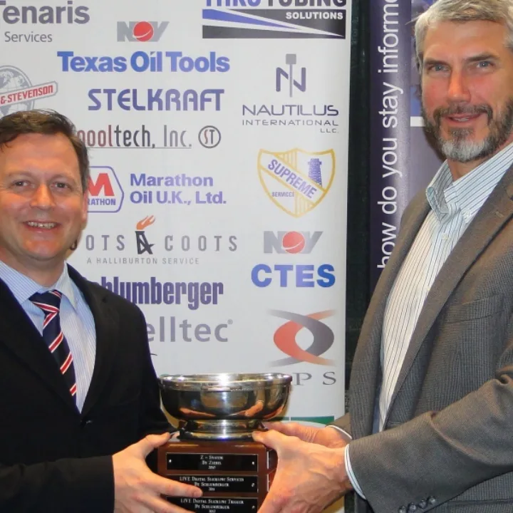 2012 Winner SLB