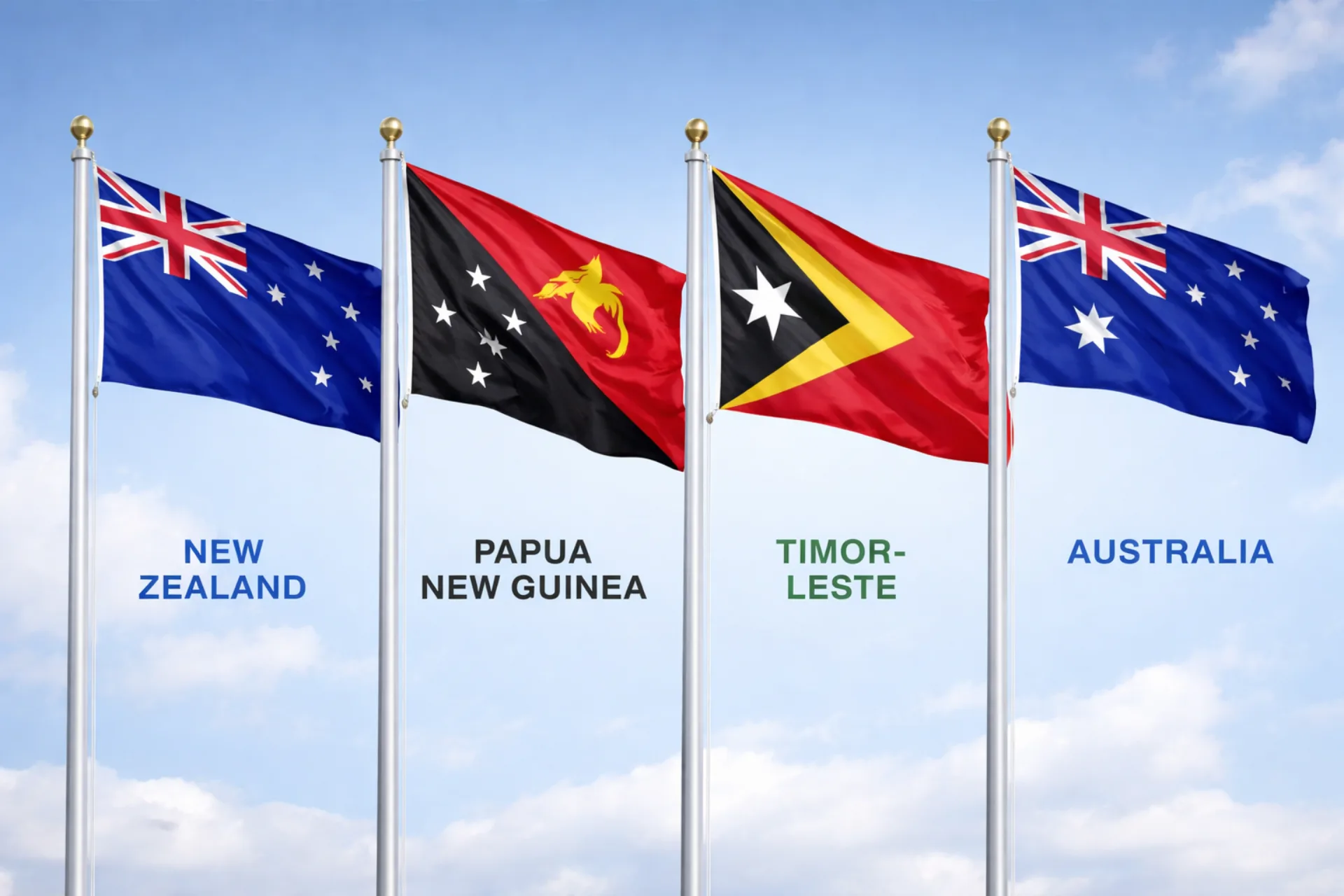 Australasia