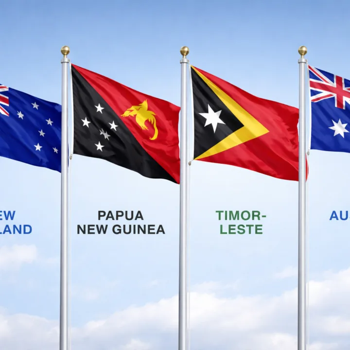 Australasia