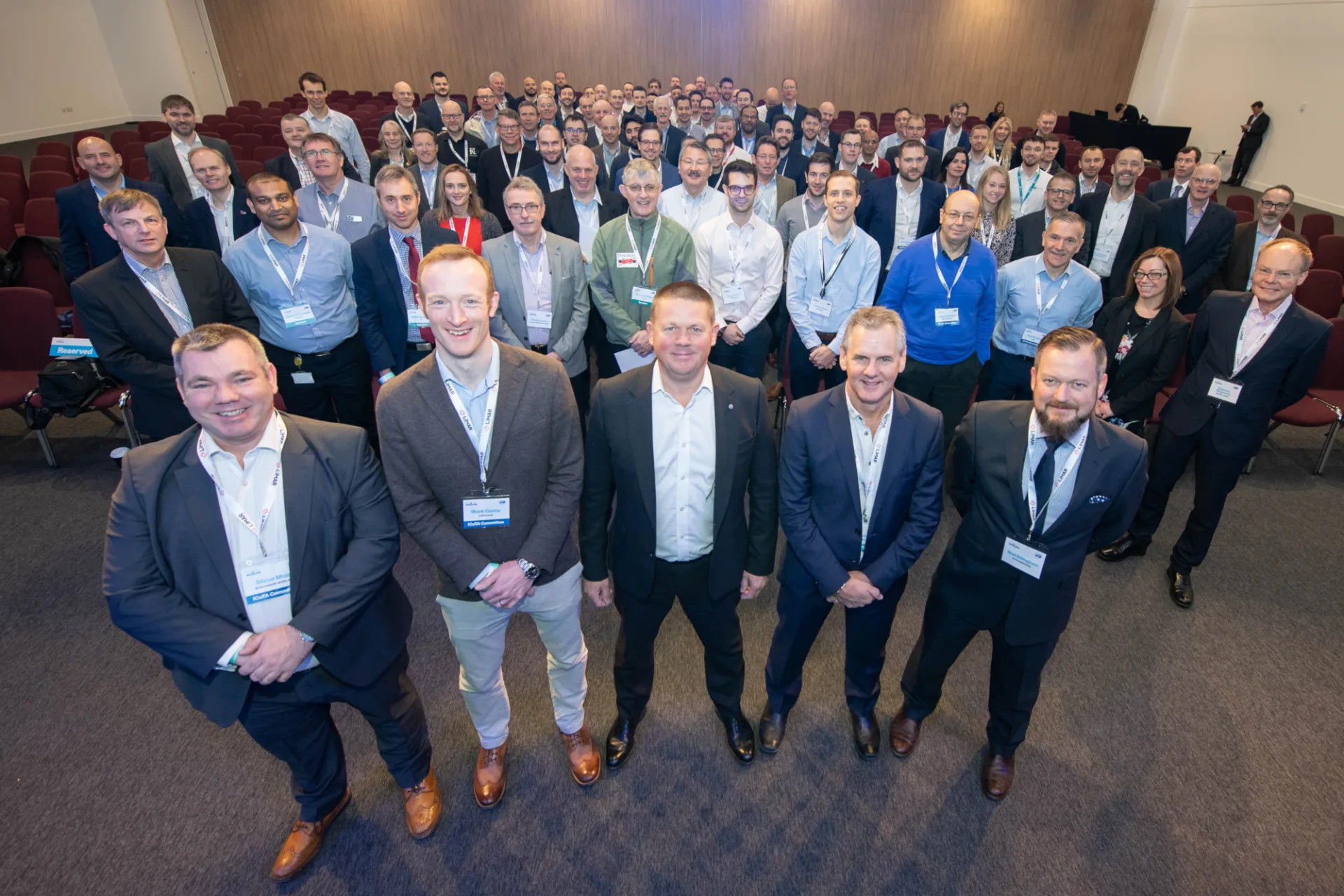 20191114 I Co TA Conf D2 001