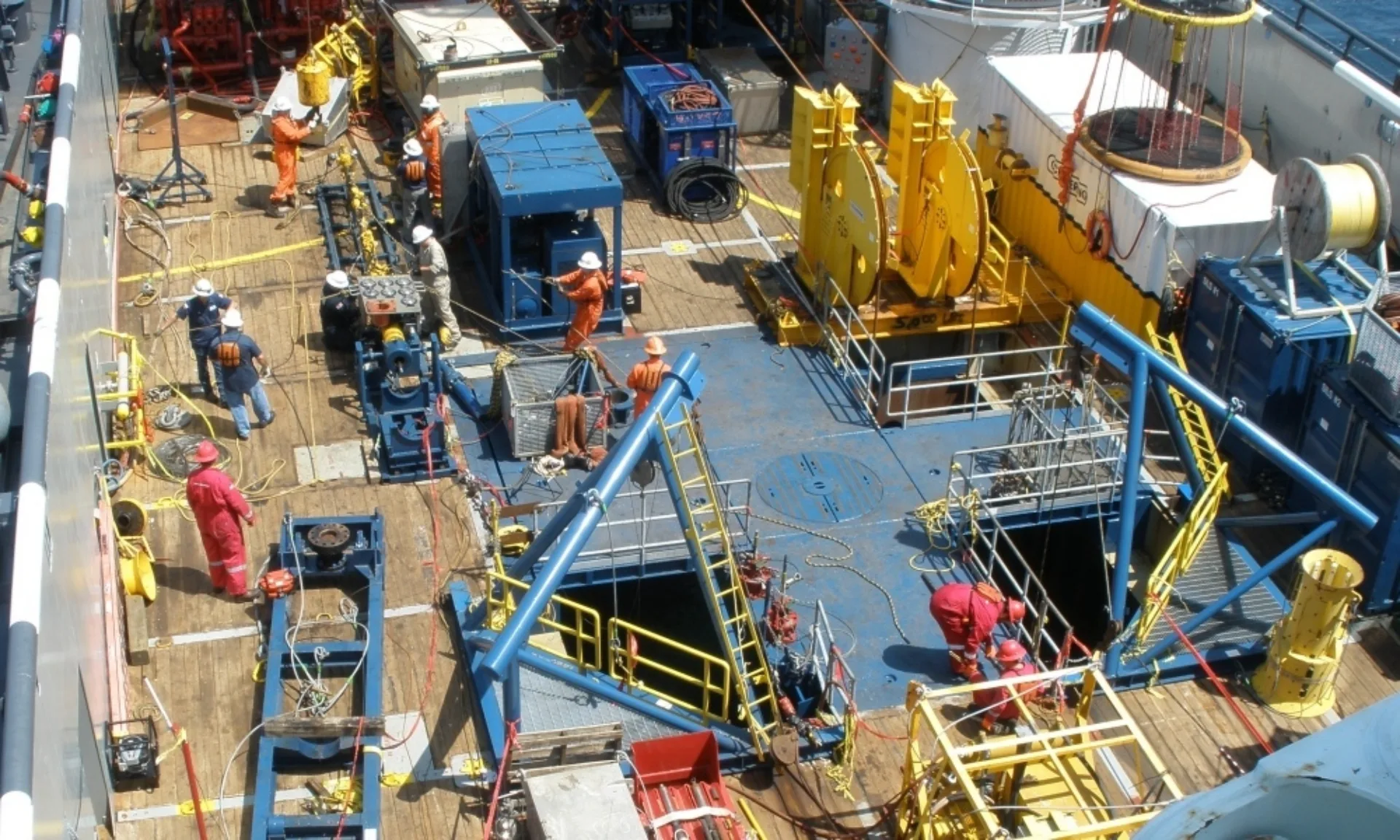 Technical Subsea Well Intervention 1000x600